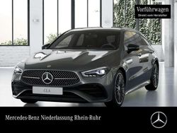Mountain grau Gebraucht 2024 Mercedes CLA180 AMG Limousine | 37.690 € (Teuer)
