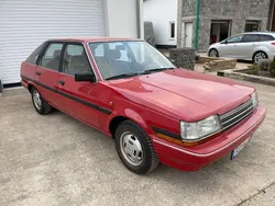 Rot Gebraucht 1984 Toyota Carina Limousine | 4.750 €