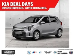 (kcs)sparkling silver Gebraucht 2024 Kia Picanto Vision Kleinwagen | 14.770 € (Fairer Preis)