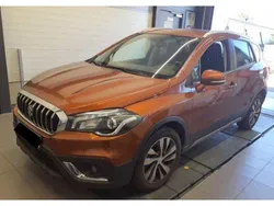 Orange Gebraucht 2019 Suzuki SX4 S-Cross Comfort SUV | 17.430 € (Fairer Preis)