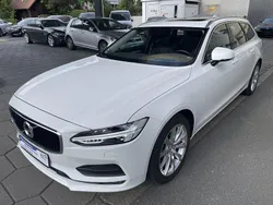Weiß Gebraucht 2017 Volvo V90 Kombi | 28.950 € (Teuer)