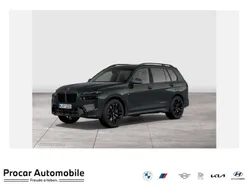 Grau Neu 2025 BMW X7 M Sport SUV | 116.630 € (Guter Preis)