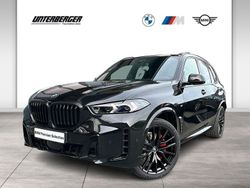 Schwarz Gebraucht 2024 BMW X5 Performance SUV | 92.900 € (Teuer)