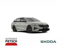 Stahlgrau Neu 2025 Skoda Octavia RS Kombi | 42.890 € (Fairer Preis)