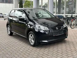 Deep black Gebraucht 2016 Seat Mii Chic Kleinwagen | 5.500 € (Guter Preis)
