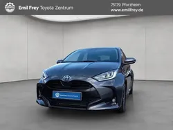 Toyota Yaris Hybrid