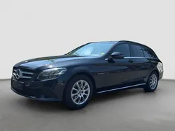 Schwarz Gebraucht 2020 Mercedes C180 Limousine | 16.299 € (Superpreis)