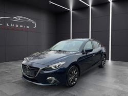 Blau Gebraucht 2016 Mazda 3 Nakama Limousine | 13.997 € (Fairer Preis)