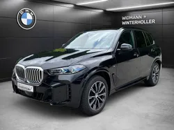 Schwarz Gebraucht 2024 BMW X5 M Sport SUV | 85.090 € (Fairer Preis)