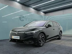 Schwarz Gebraucht 2024 VW ID.7 Limousine | 49.549 € (Fairer Preis)