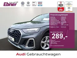Daytonagrau perleffekt Gebraucht 2022 Audi Q5 S-Line SUV | 43.300 € (Fairer Preis)