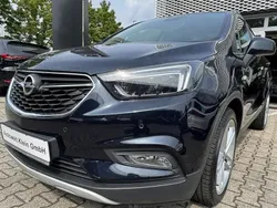 Blau Gebraucht 2019 Opel Mokka X SUV | 13.400 € (Fairer Preis)