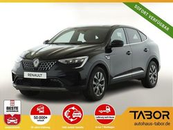 Schwarz metallic Gebraucht 2025 Renault Arkana Techno SUV | 25.988 € (Etwas zu teuer)