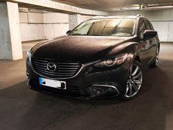 Schwarz Gebraucht 2015 Mazda 6 Limousine | 8.500 € (Fairer Preis)
