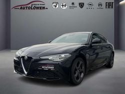 Nero vulcano, metallic Gebraucht 2021 Alfa Romeo Giulia Super Limousine | 26.480 € (Guter Preis)