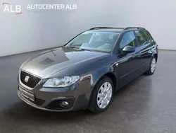Grau Gebraucht 2011 Seat Exeo Kombi | 6.490 € (Teuer)