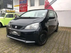 Deep schwarz (metallic) Gebraucht 2013 Seat Mii Reference Kleinwagen | 1.800 € (Fairer Preis)