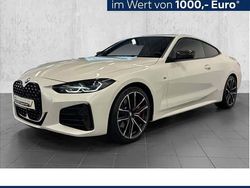 Weiß Gebraucht 2024 BMW M440 Shadowline Limousine | 56.990 € (Fairer Preis)