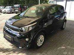 Schwarz Gebraucht 2020 Kia Picanto 2 Kleinwagen | 13.980 € (Fairer Preis)