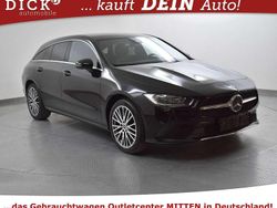 Nachtschwarz Gebraucht 2021 Mercedes 220 Kombi | 21.950 € (Superpreis)