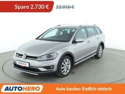 Grau Gebraucht 2019 VW Golf VII Kombi | 19.280 € (Guter Preis)