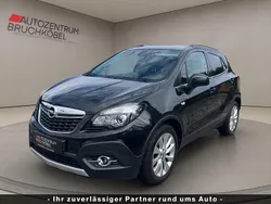 Karbonschw graphitschw midnigh Gebraucht 2016 Opel Mokka Innovation SUV | 9.490 € (Fairer Preis)