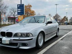 Silber Gebraucht 2002 BMW 535 M Sport Limousine | 8.000 €