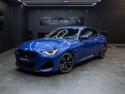 Blau Gebraucht 2022 BMW M240 M Sport | 43.100 € (Guter Preis)