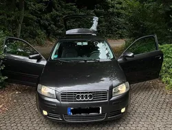 Grau Gebraucht 2004 Audi A3 Kleinwagen | 1.480 € (Guter Preis)
