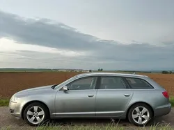 Grau Gebraucht 2006 Audi A6 Comfort Kombi | 3.500 € (Fairer Preis)