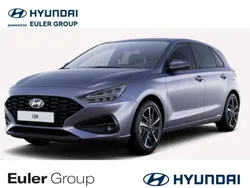 Blau Neu 2025 Hyundai i30 Advantage Limousine | 26.250 € (Guter Preis)
