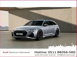 Silber Neu 2025 Audi RS6 Performance Kombi | 176.290 €