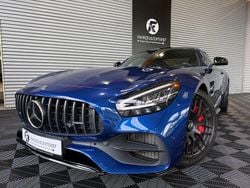 Blau Gebraucht 2020 Mercedes AMG GT C AMG Coupé | 105.000 €