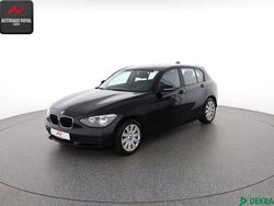 Schwarz Gebraucht 2012 BMW 116 Kleinwagen | 7.780 € (Guter Preis)