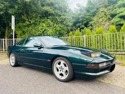 Grün Gebraucht 1994 BMW 850 Coupé | 17.490 €