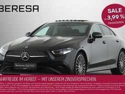 Grau Gebraucht 2023 Mercedes CLS300 AMG Coupé | 56.680 € (Etwas zu teuer)