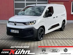 Eisweiß Gebraucht 2025 Citroën Berlingo Van / Kleinbus | 31.293 € (Teuer)