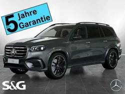 Metalliclack selenitgrau Gebraucht 2025 Mercedes GLS450 AMG SUV | 122.999 € (Guter Preis)
