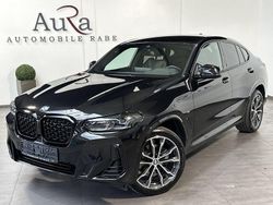 Black sapphire Gebraucht 2022 BMW X4 M Sport SUV | 41.749 € (Teuer)