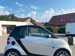 Silber Gebraucht 2009 Smart ForTwo Coupé Kleinwagen | 4.995 € (Fairer Preis)