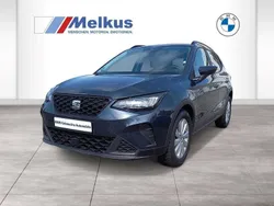 Grau Gebraucht 2024 Seat Arona Style SUV | 19.870 € (Guter Preis)