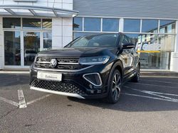 Schwarz Neu 2025 VW T-Cross R-line SUV | 28.490 € (Etwas zu teuer)