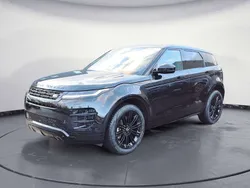 Schwarz Gebraucht 2025 Land Rover Range Rover evoque SE Dynamic SUV | 54.999 € (Etwas zu teuer)