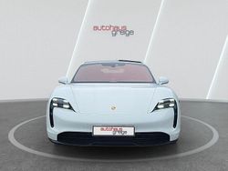 Weiß Gebraucht 2021 Porsche Taycan Limousine | 49.900 €