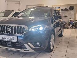 Blau Gebraucht 2017 Suzuki SX4 S-Cross Comfort+ Kleinwagen | 17.990 € (Fairer Preis)