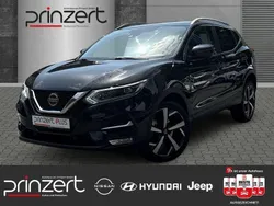 Black (m) Gebraucht 2019 Nissan Qashqai Tekna SUV | 19.470 € (Fairer Preis)