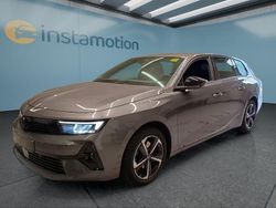 Grau Gebraucht 2024 Opel Astra Kombi | 25.749 € (Etwas zu teuer)