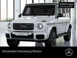 Manufaktur opalithweiß magno Gebraucht 2024 Mercedes G500 Night SUV | 179.890 €