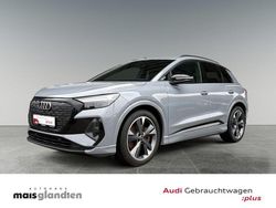Kieselgrau Gebraucht 2021 Audi e-tron S-Line SUV | 30.880 € (Fairer Preis)