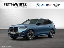 Artic race blue metallic Gebraucht 2024 BMW X3 M Sport SUV | 74.700 € (Superpreis)